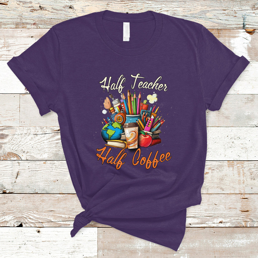 teacher-t-shirt-half-teacher-half-coffee-funny-teachers-life-t-shirt-coffee-power-back-to-school-shirt-gift-for-teacher-funny-teaching