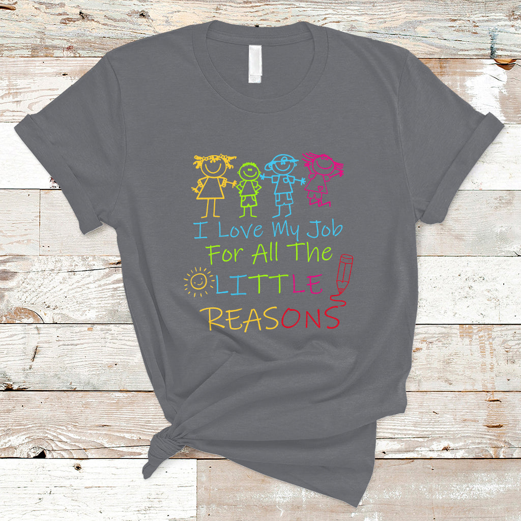 teacher-t-shirt-i-love-my-job-for-all-little-reasons-prek-daycare-teacher-t-shirt-back-to-school-shirt-gift-for-teacher-teaching