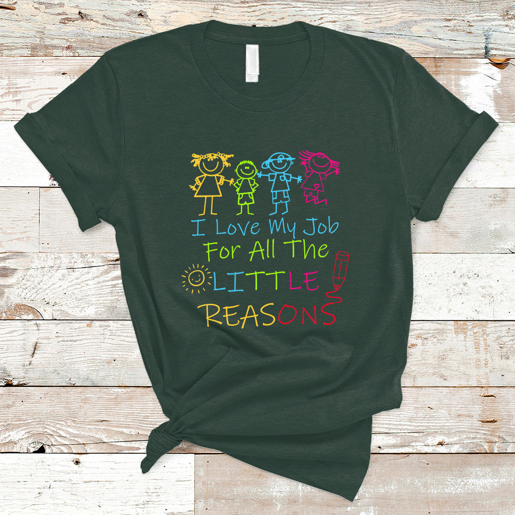 teacher-t-shirt-i-love-my-job-for-all-little-reasons-prek-daycare-teacher-t-shirt-back-to-school-shirt-gift-for-teacher-teaching