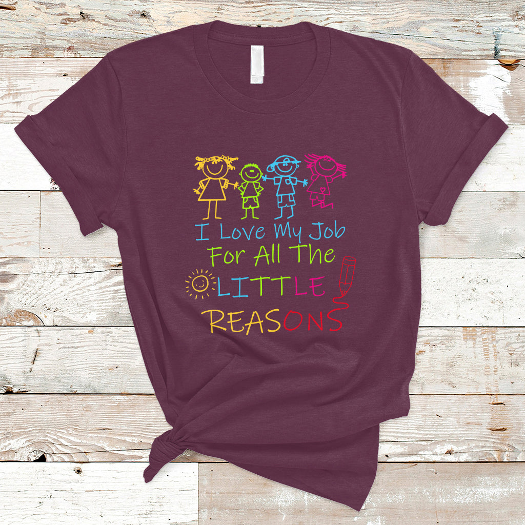 teacher-t-shirt-i-love-my-job-for-all-little-reasons-prek-daycare-teacher-t-shirt-back-to-school-shirt-gift-for-teacher-teaching