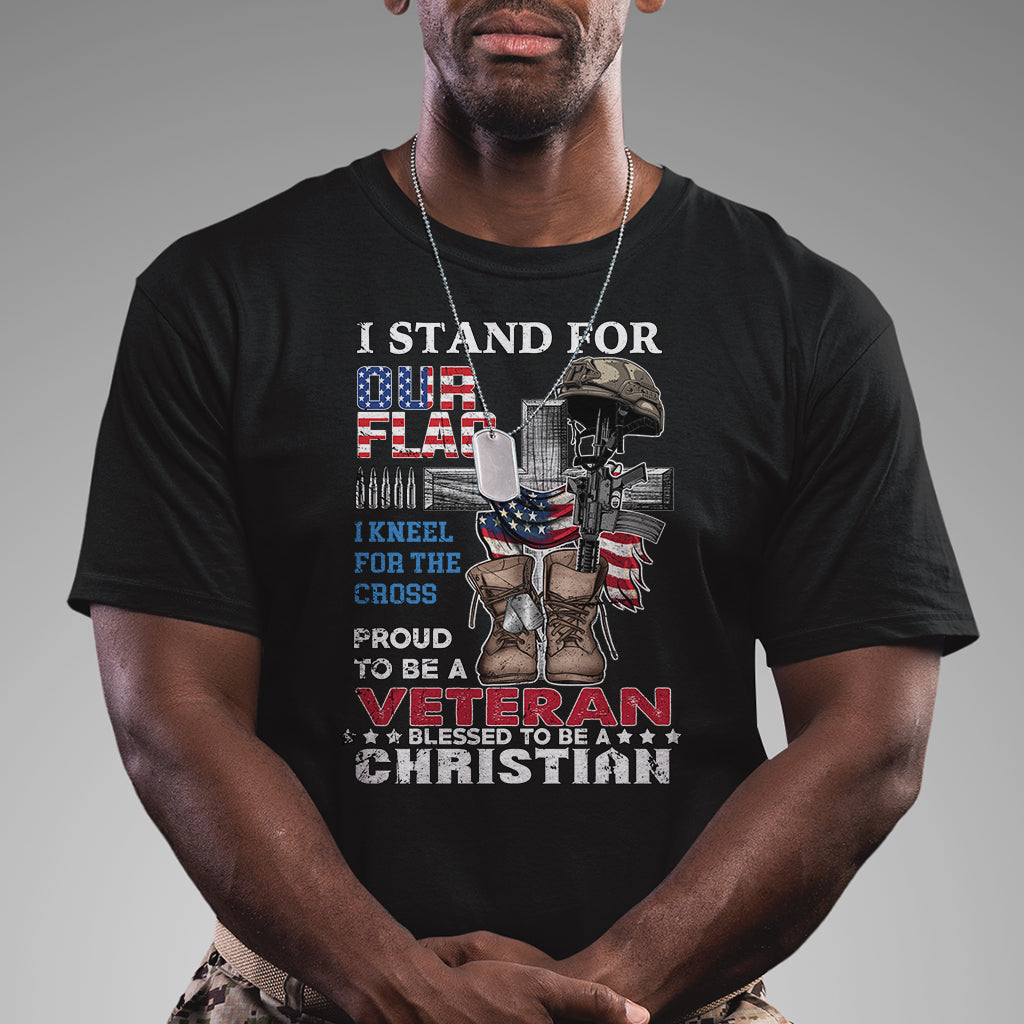 american-veteran-t-shirt-i-stand-for-our-flag-i-kneel-for-the-cross-blessed-to-be-christian