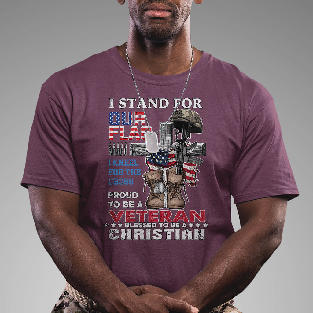 american-veteran-t-shirt-i-stand-for-our-flag-i-kneel-for-the-cross-blessed-to-be-christian