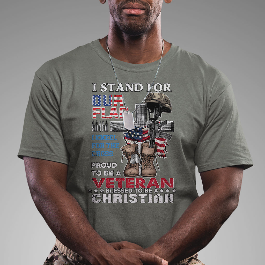 american-veteran-t-shirt-i-stand-for-our-flag-i-kneel-for-the-cross-blessed-to-be-christian