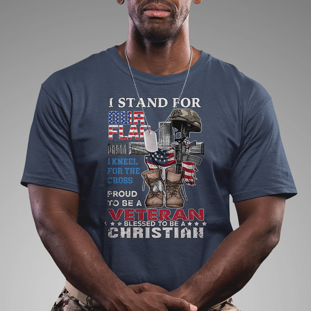 american-veteran-t-shirt-i-stand-for-our-flag-i-kneel-for-the-cross-blessed-to-be-christian