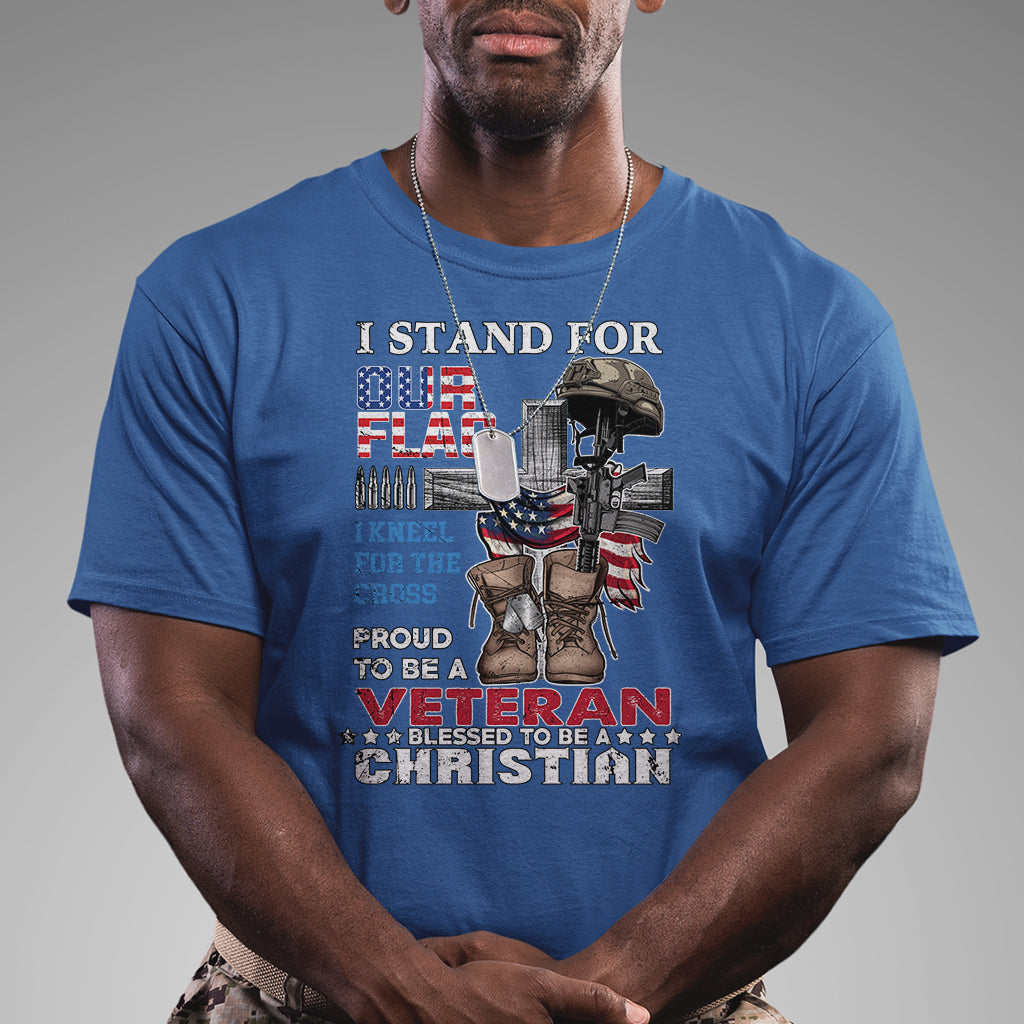 american-veteran-t-shirt-i-stand-for-our-flag-i-kneel-for-the-cross-blessed-to-be-christian