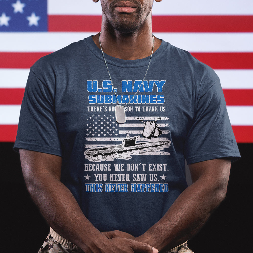 navy-veteran-t-shirt-we-dont-exist-you-never-saw-us-submarine-funny