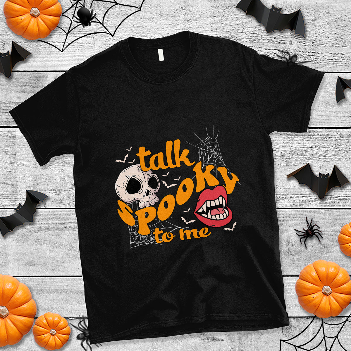 spooky-halloween-t-shirt-talk-spooky-to-me-skull-vampire-mouth
