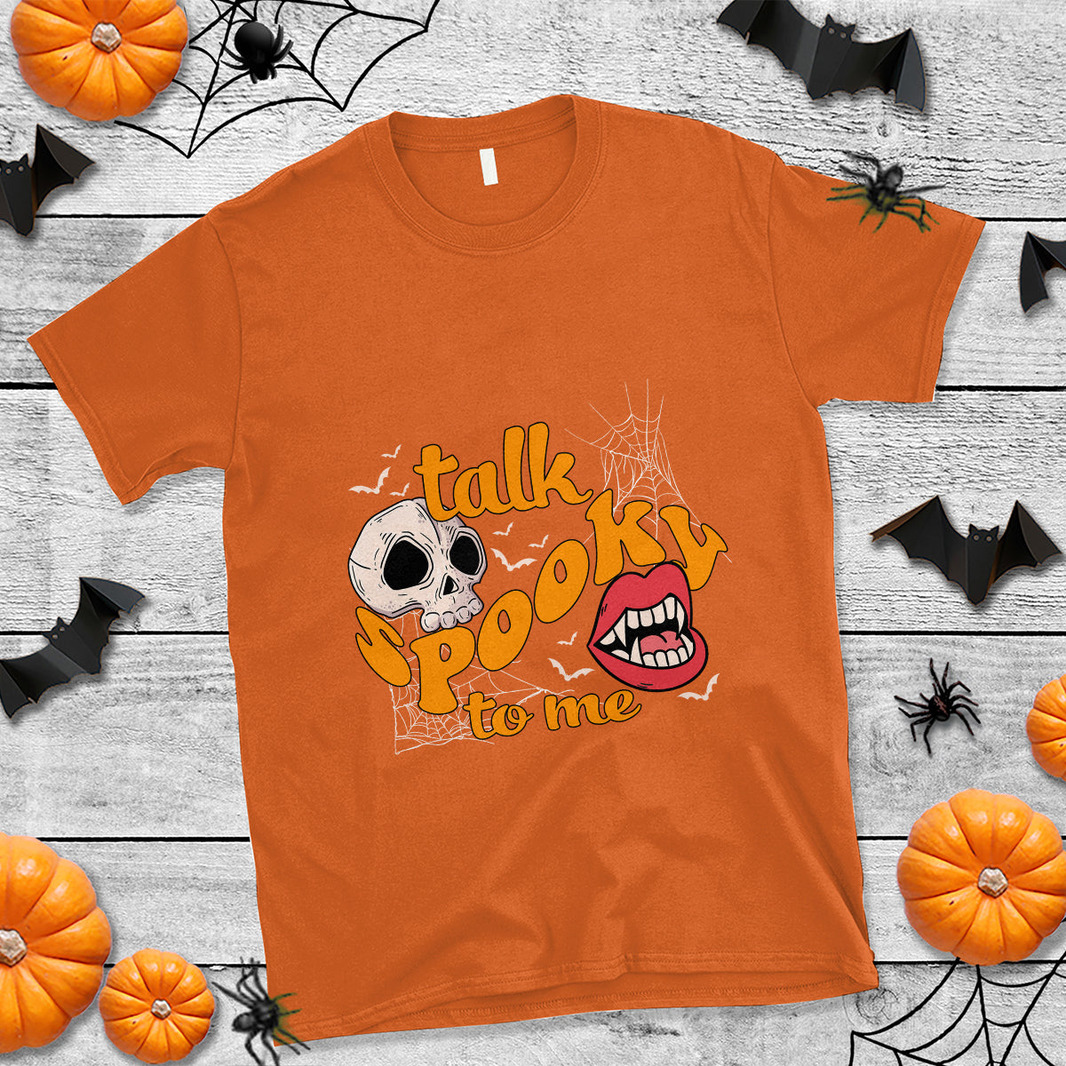 spooky-halloween-t-shirt-talk-spooky-to-me-skull-vampire-mouth