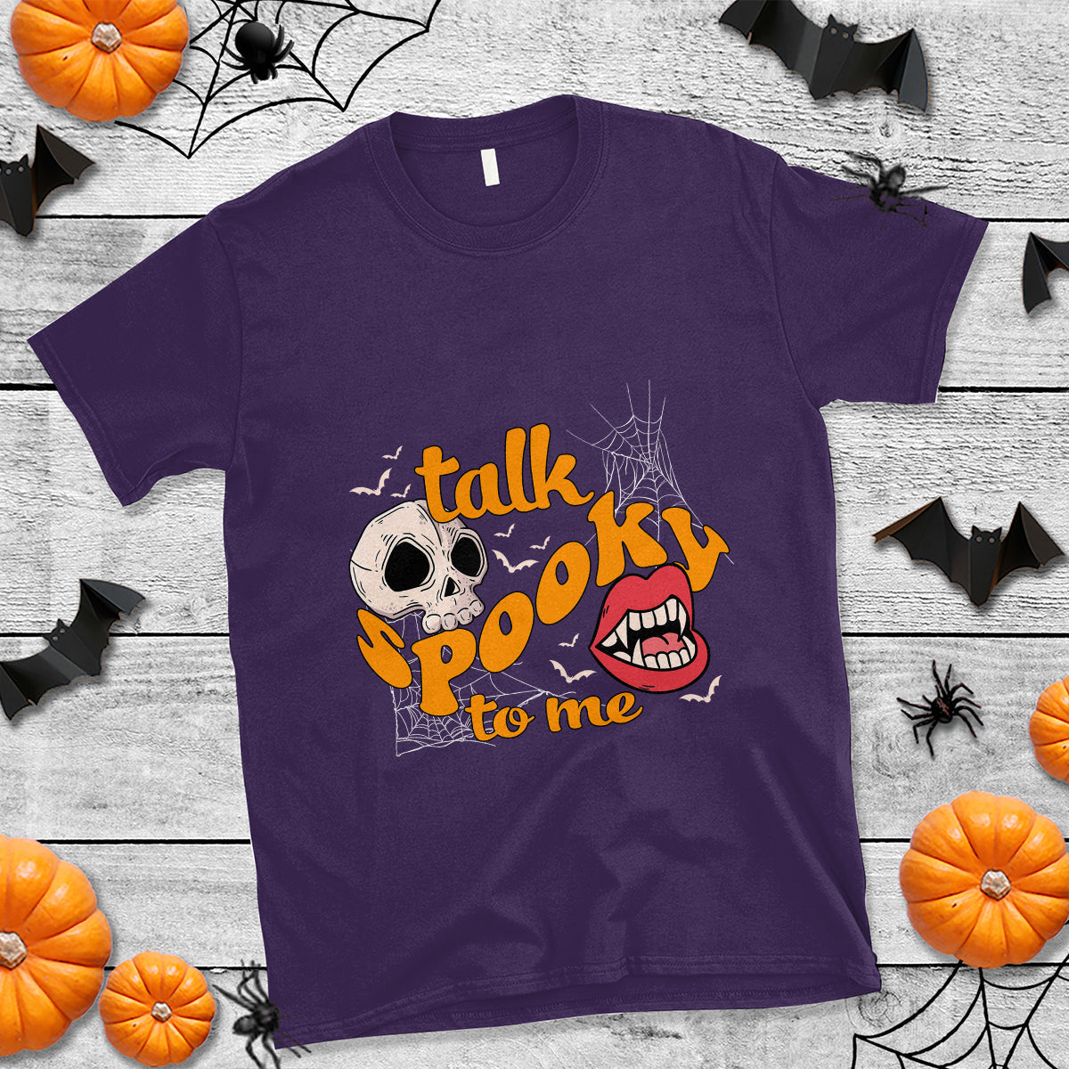 spooky-halloween-t-shirt-talk-spooky-to-me-skull-vampire-mouth