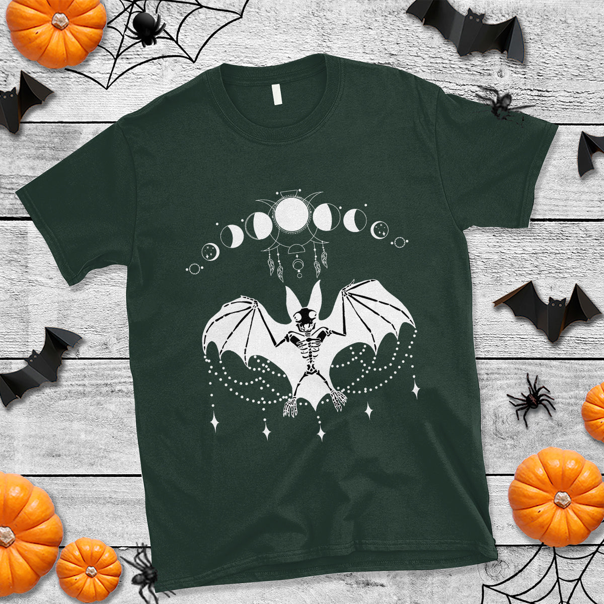 halloween-bat-t-shirt-stay-spooky-witchy-celestial-dark-academia