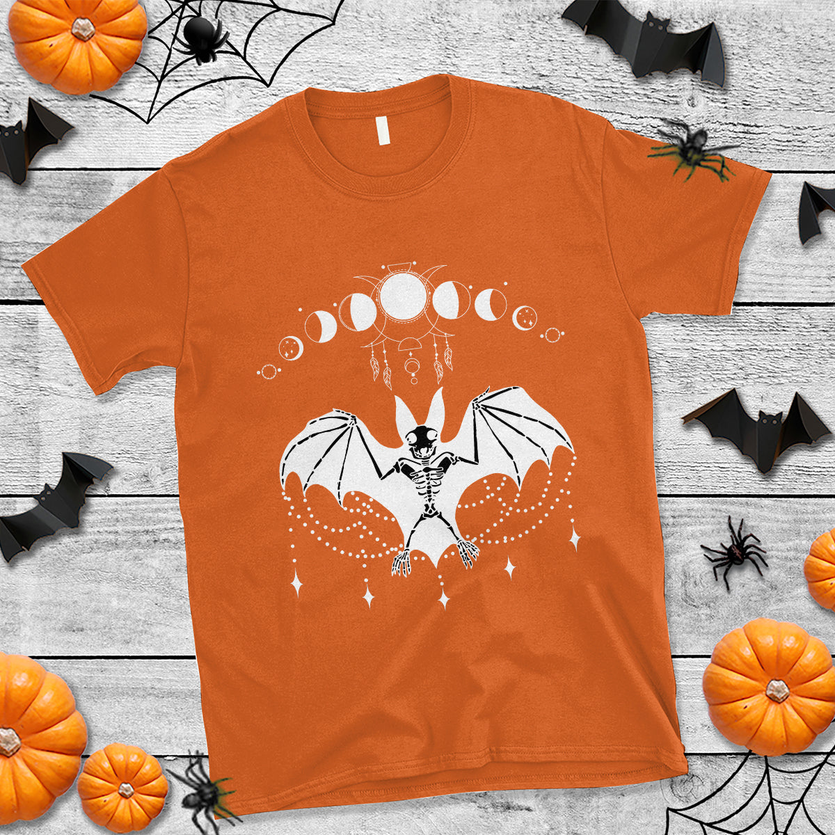 halloween-bat-t-shirt-stay-spooky-witchy-celestial-dark-academia