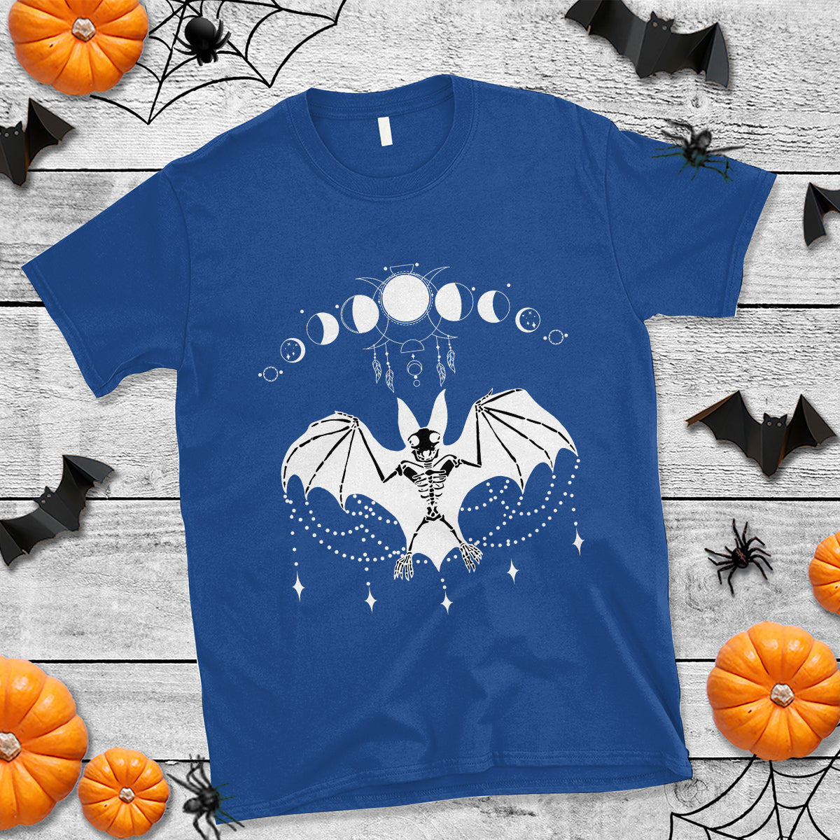 halloween-bat-t-shirt-stay-spooky-witchy-celestial-dark-academia