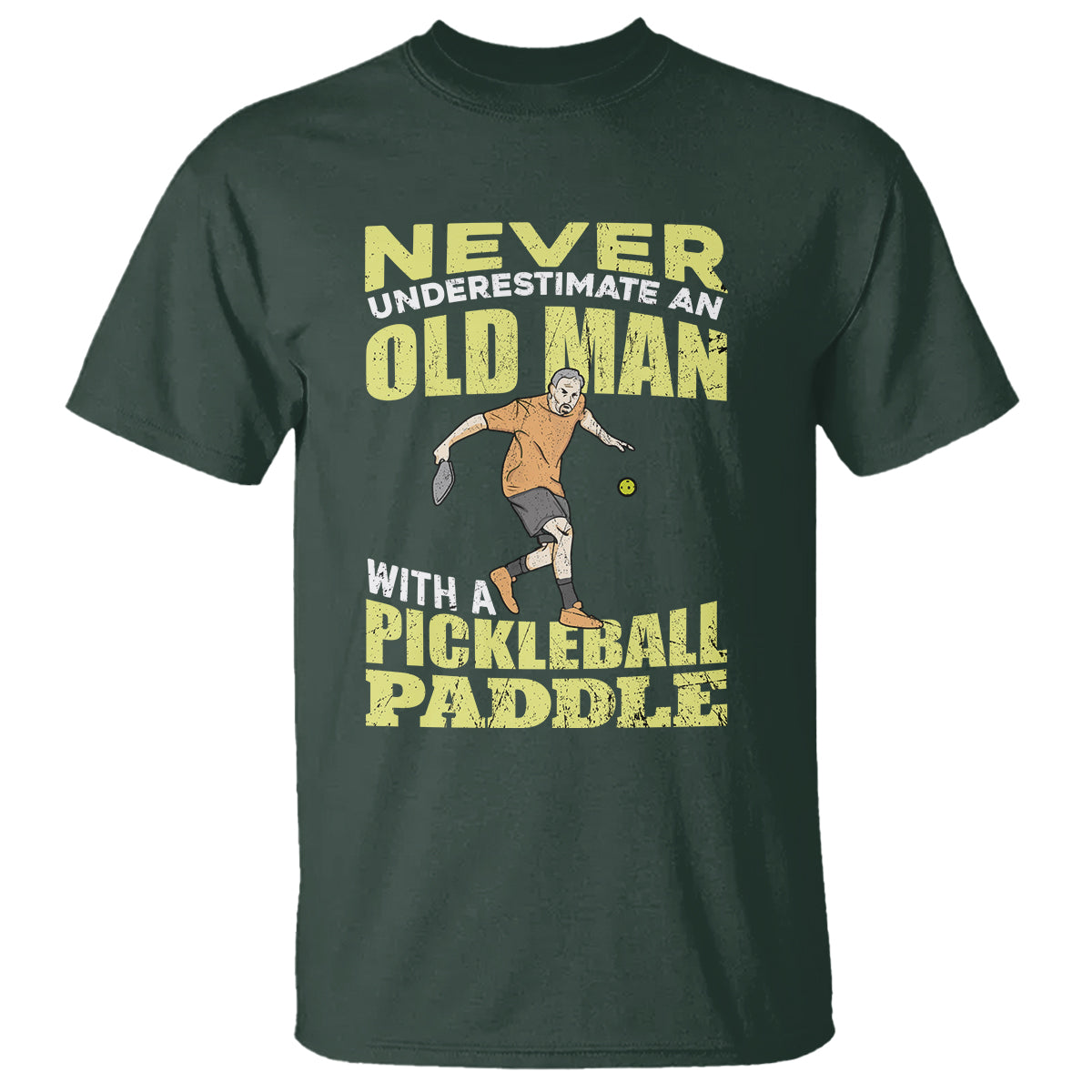 pickleball-old-man-t-shirt-its-weird-being-the-same-age-as-old-people-1