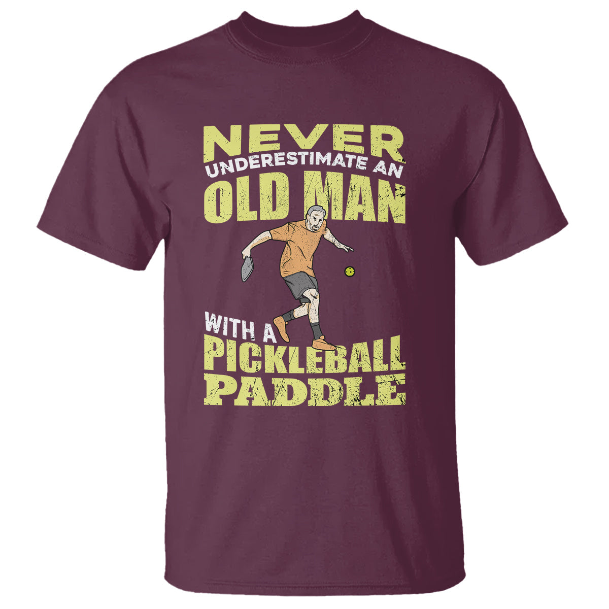 pickleball-old-man-t-shirt-its-weird-being-the-same-age-as-old-people-1