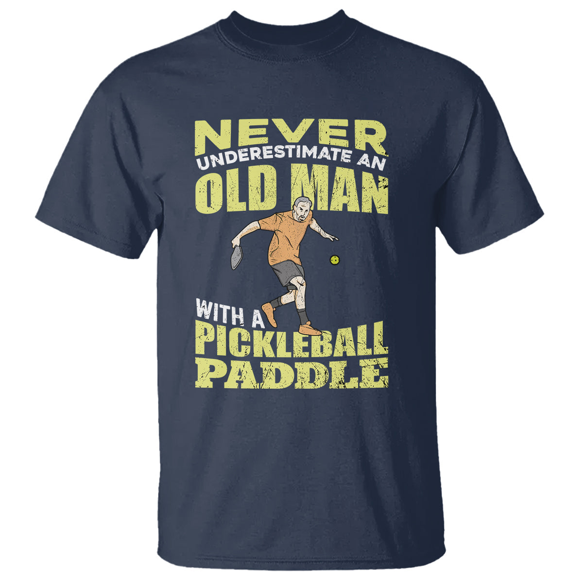 pickleball-old-man-t-shirt-its-weird-being-the-same-age-as-old-people-1