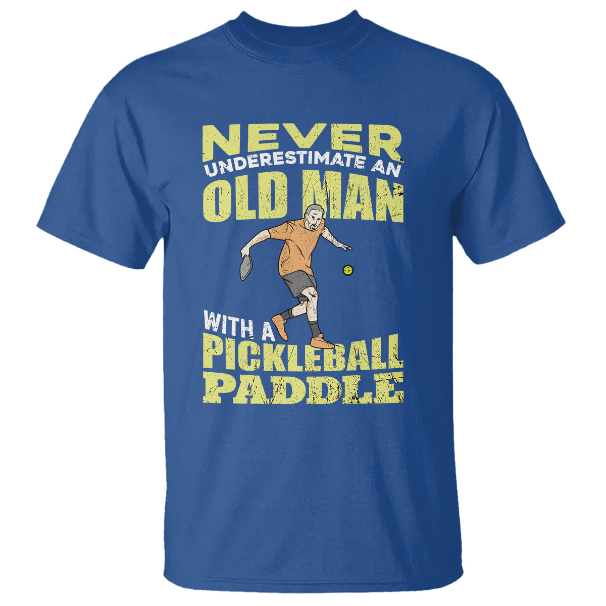 pickleball-old-man-t-shirt-its-weird-being-the-same-age-as-old-people-1