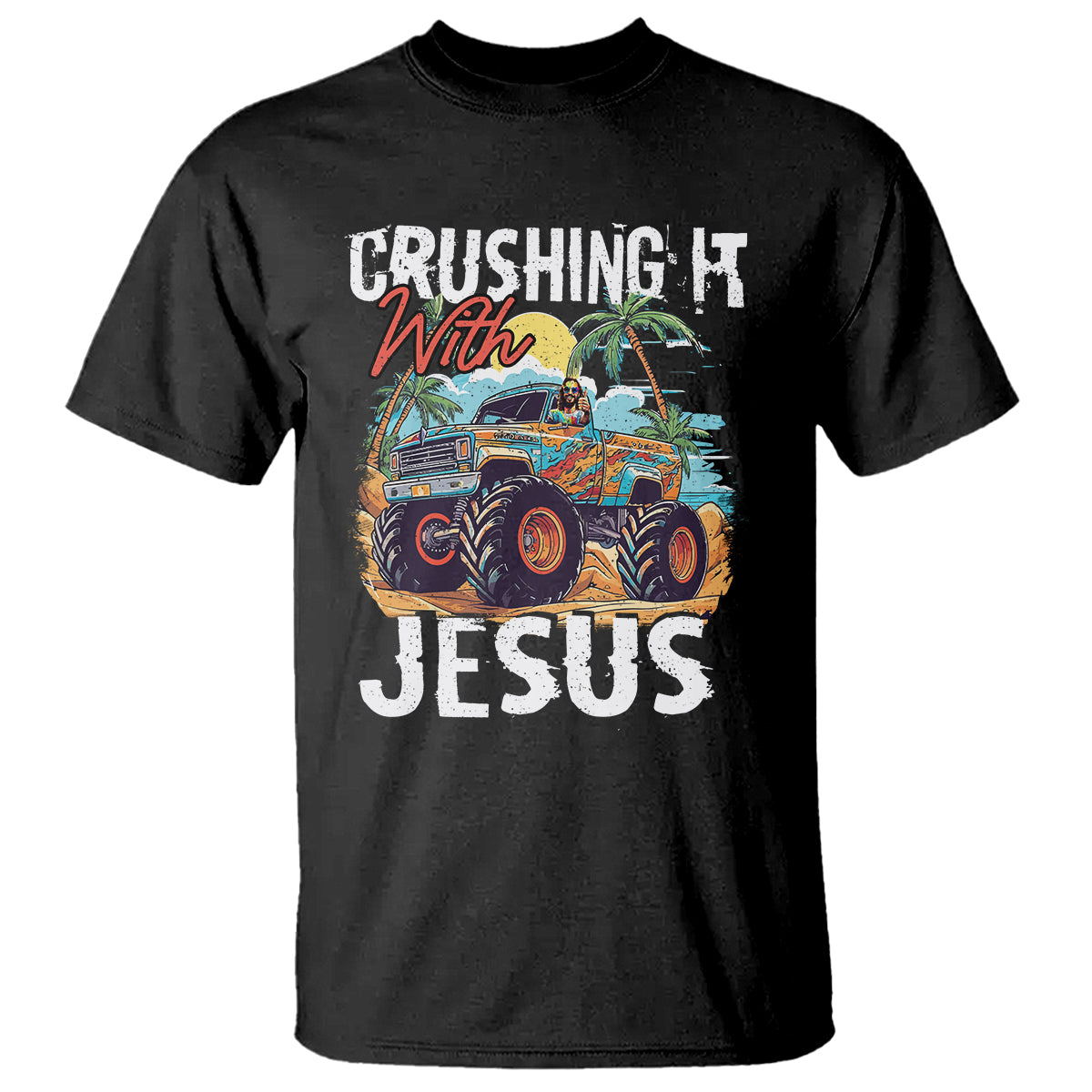 funny-jesus-t-shirt-crushing-it-with-jesus