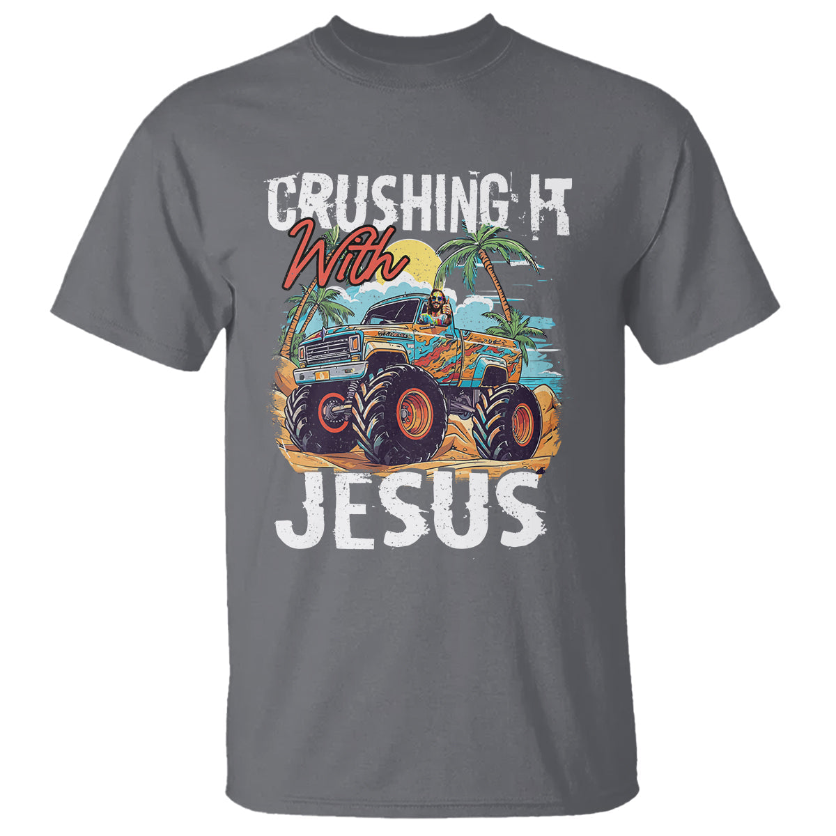 funny-jesus-t-shirt-crushing-it-with-jesus