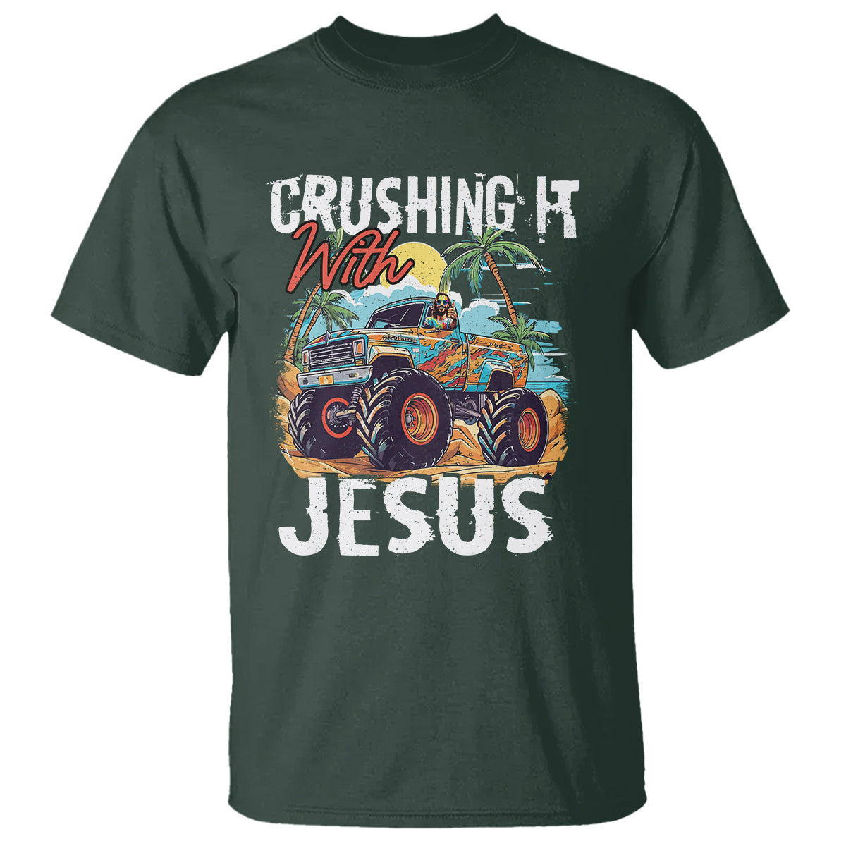 funny-jesus-t-shirt-crushing-it-with-jesus