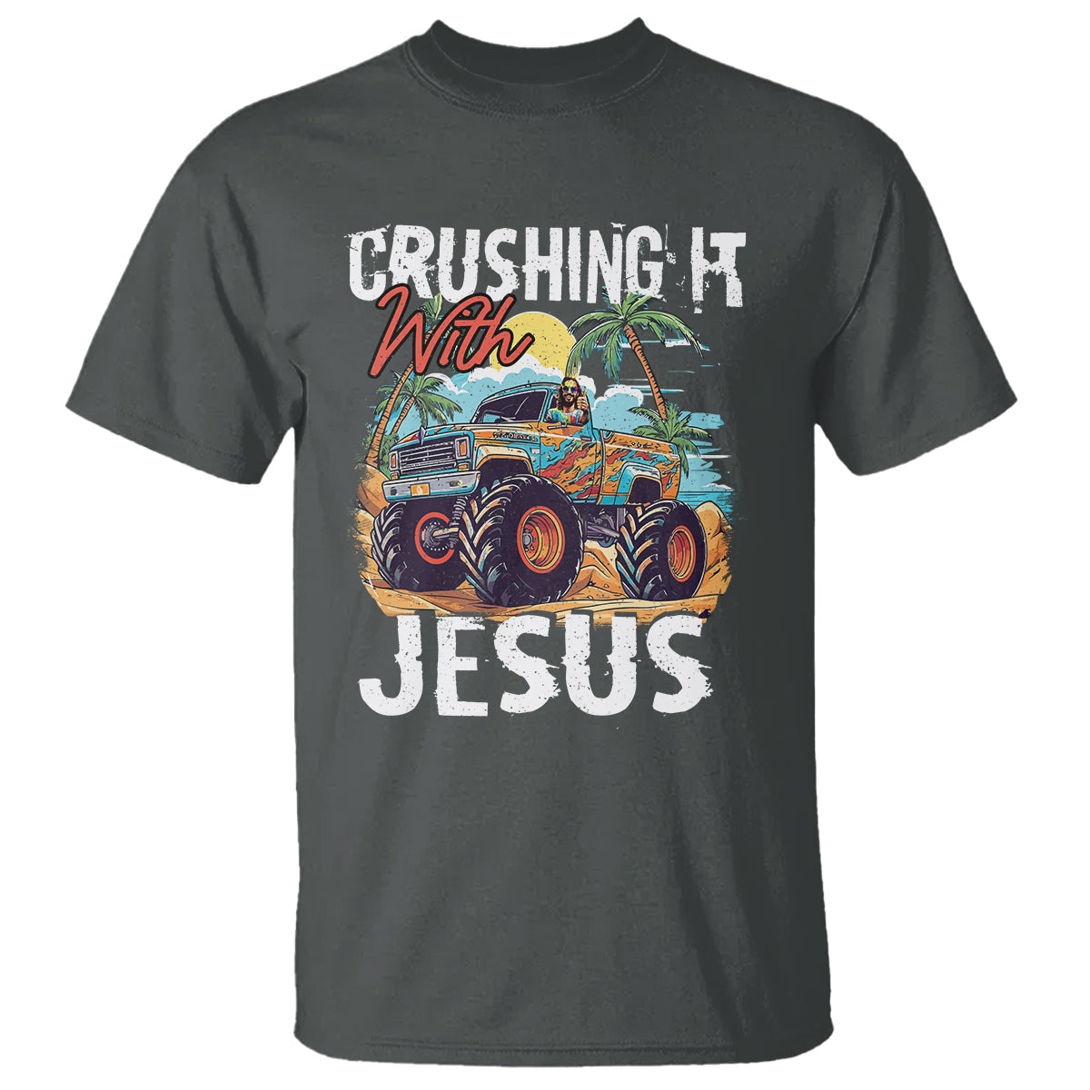 funny-jesus-t-shirt-crushing-it-with-jesus