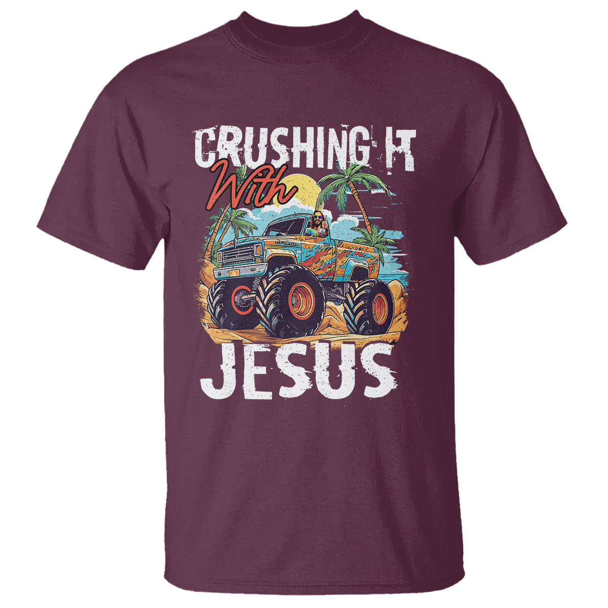 funny-jesus-t-shirt-crushing-it-with-jesus