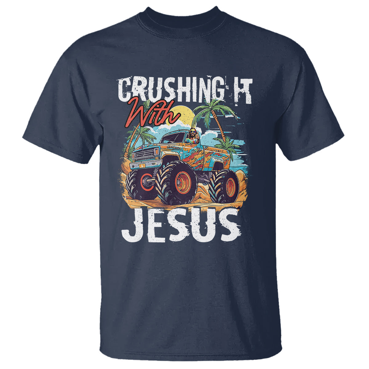 funny-jesus-t-shirt-crushing-it-with-jesus