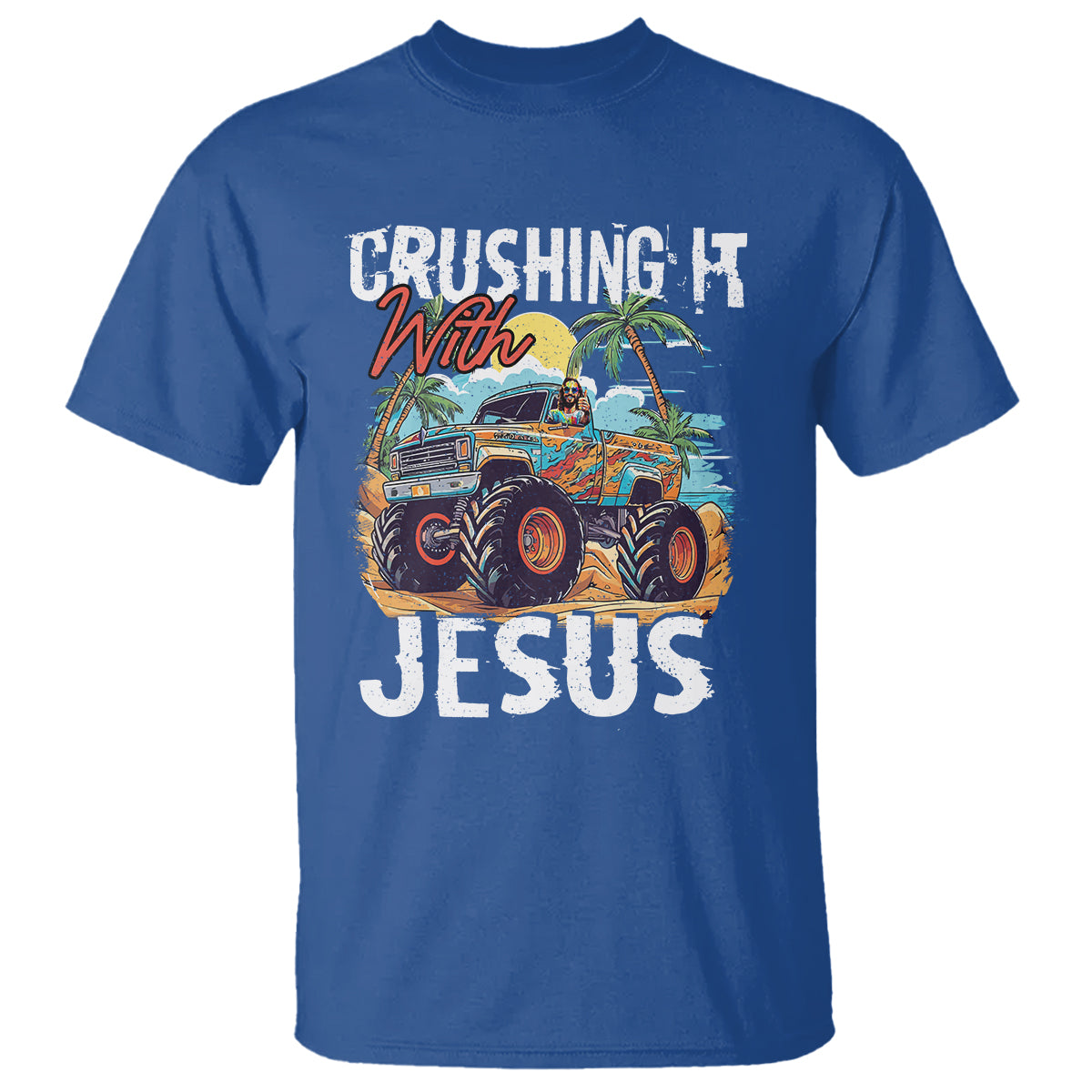 funny-jesus-t-shirt-crushing-it-with-jesus