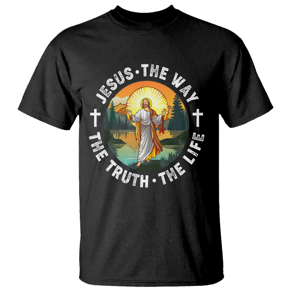 jesus-t-shirt-the-way-the-truth-the-life-1