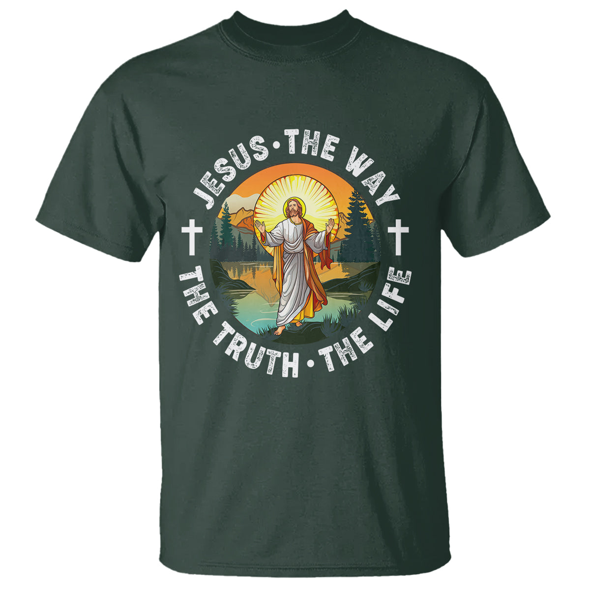jesus-t-shirt-the-way-the-truth-the-life-1
