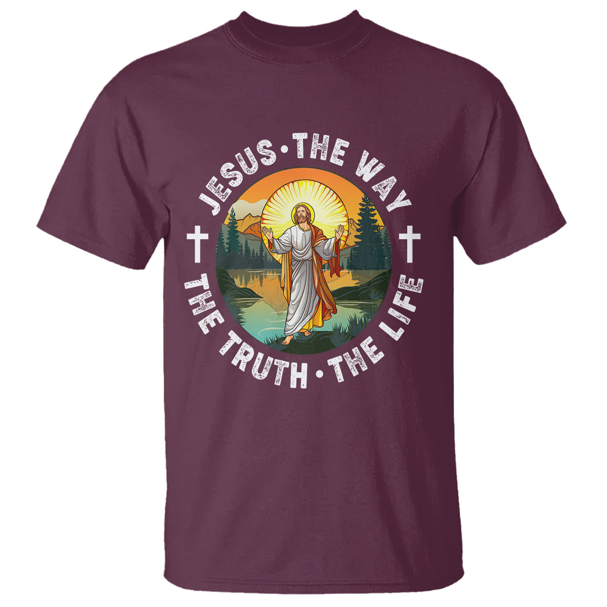 jesus-t-shirt-the-way-the-truth-the-life-1