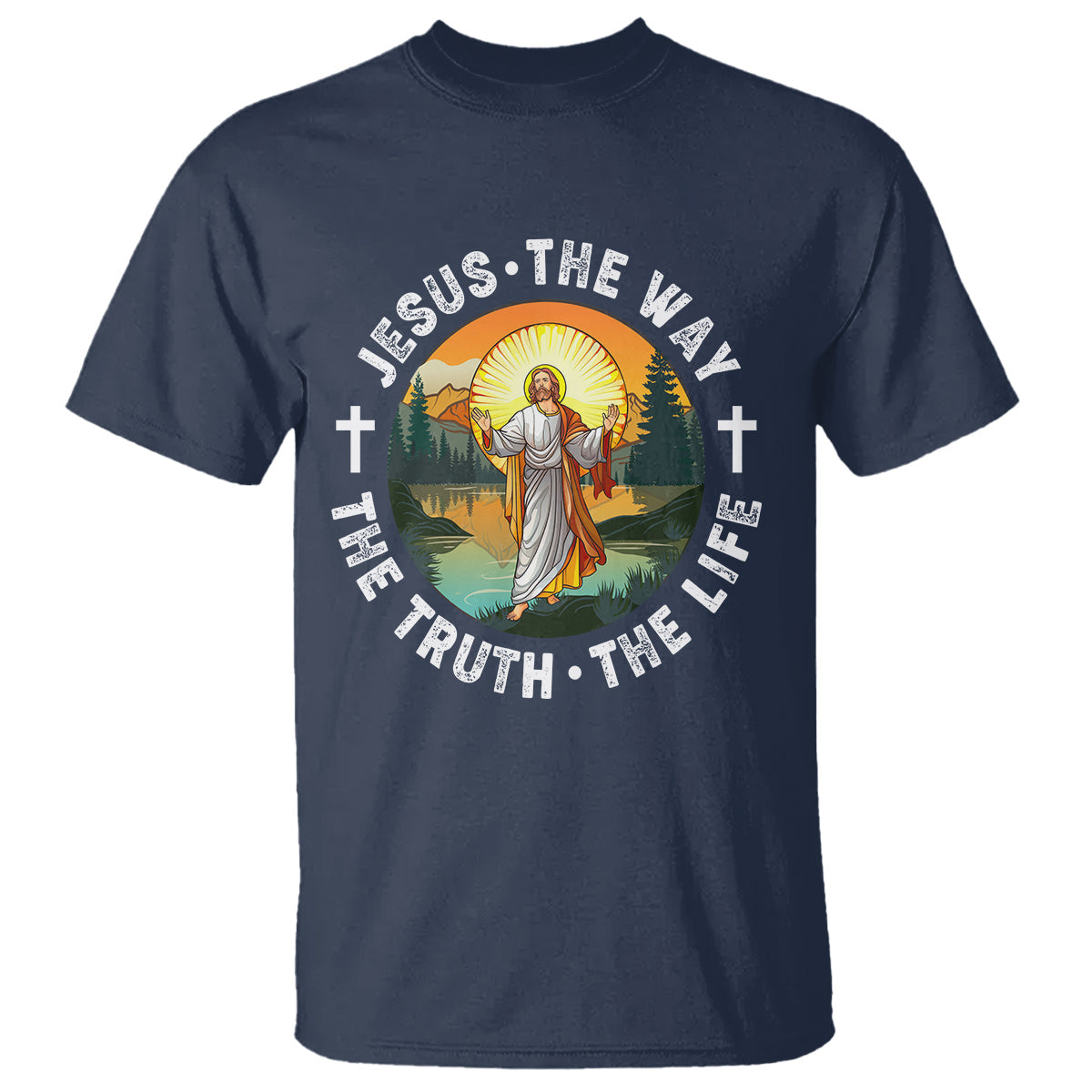 jesus-t-shirt-the-way-the-truth-the-life-1