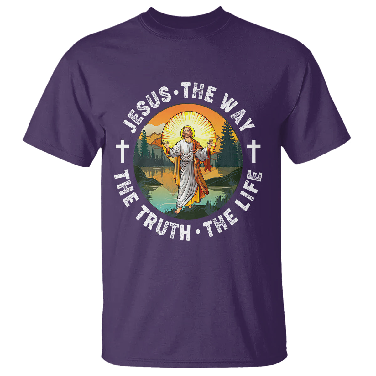 jesus-t-shirt-the-way-the-truth-the-life-1