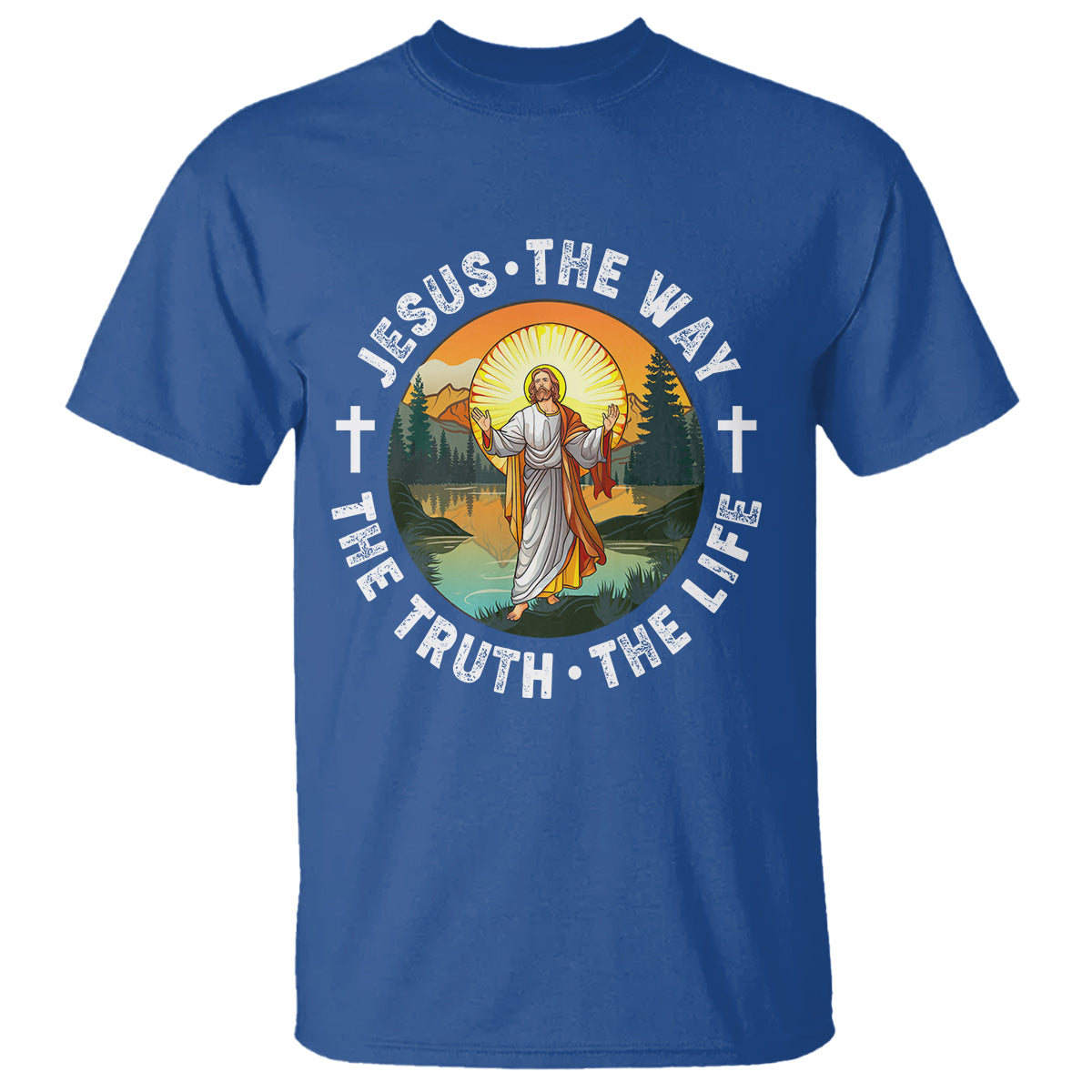 jesus-t-shirt-the-way-the-truth-the-life-1