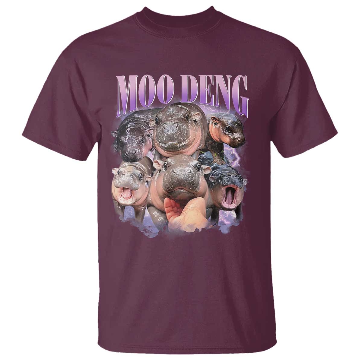 baby-hippo-moo-deng-t-shirt-funny-moo-deng-baby-pygmy-hippopotamus
