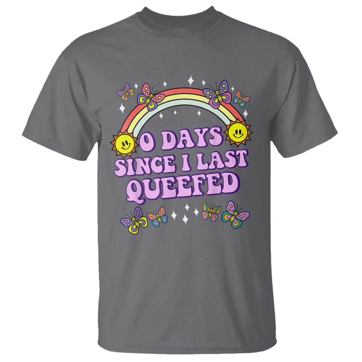 funny-queef-joke-embarrassing-t-shirt-0-days-since-i-last-queefed