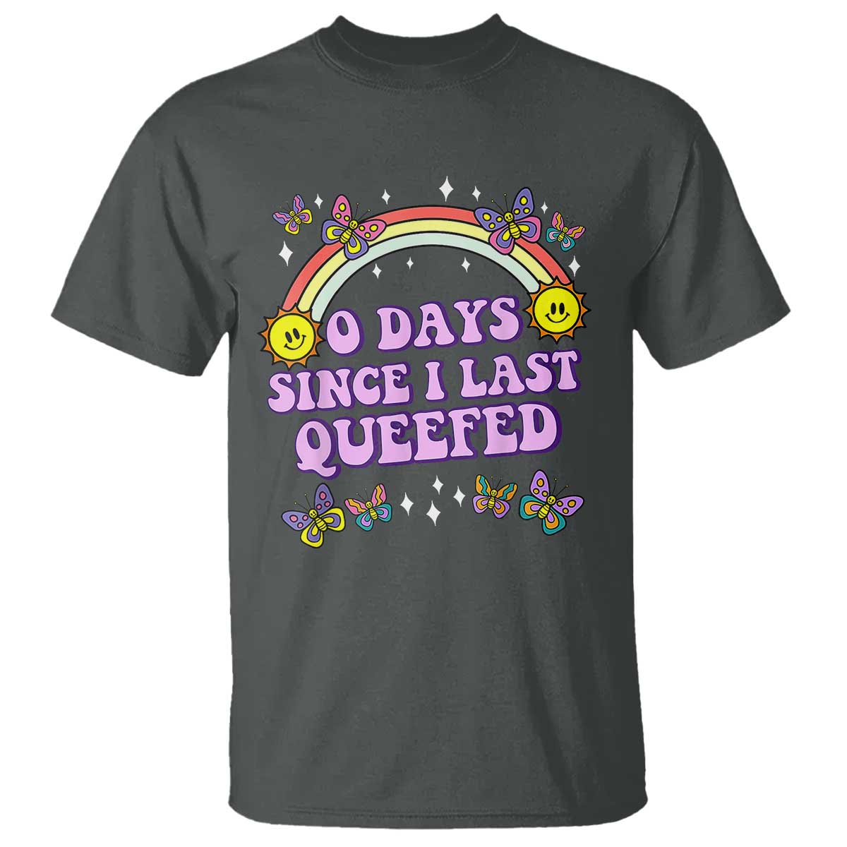 funny-queef-joke-embarrassing-t-shirt-0-days-since-i-last-queefed