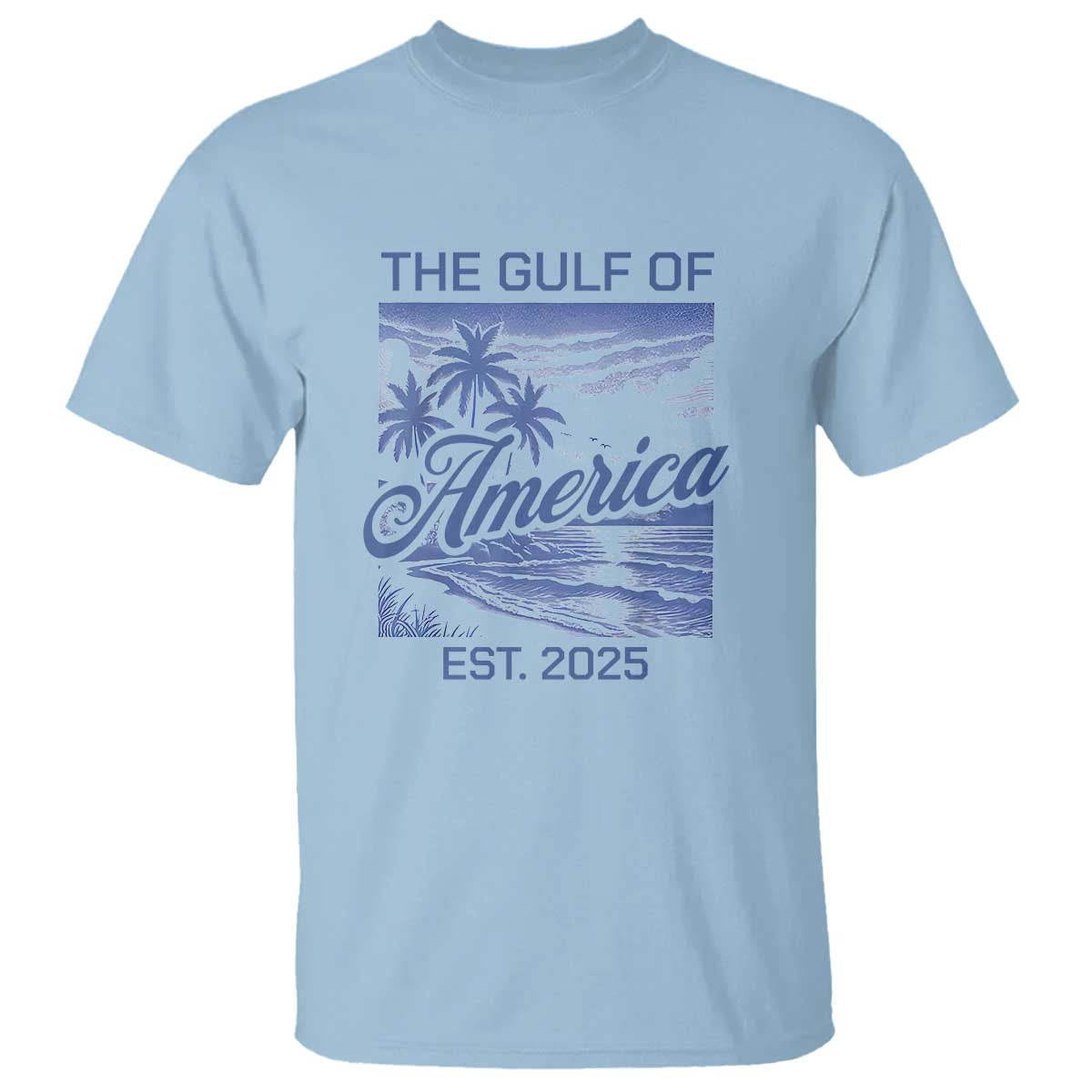 retro-gulf-of-usa-t-shirt-america-est-2025-american-flag