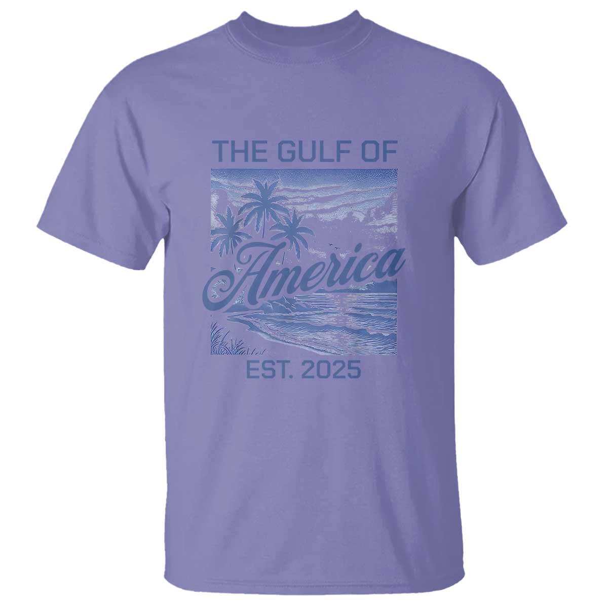retro-gulf-of-usa-t-shirt-america-est-2025-american-flag