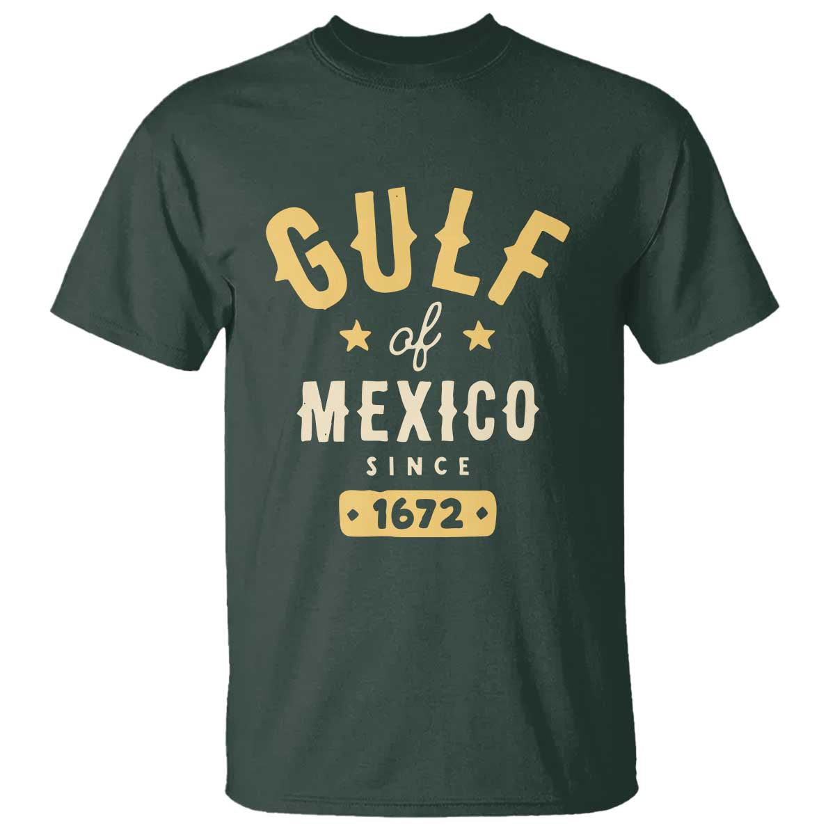 gulf-of-mexico-since-1672-t-shirt-golfo-de-mexico-classic-vintage