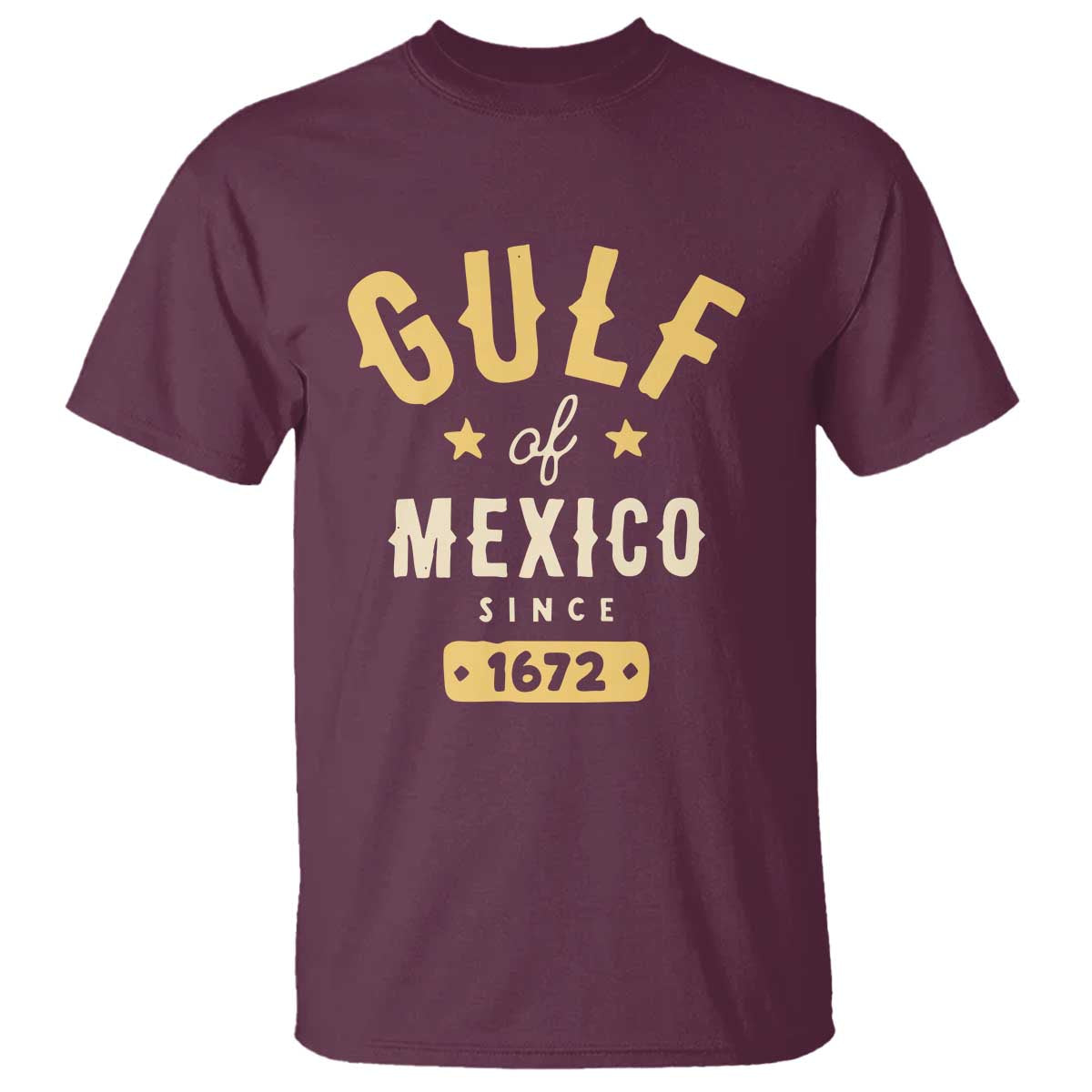 gulf-of-mexico-since-1672-t-shirt-golfo-de-mexico-classic-vintage