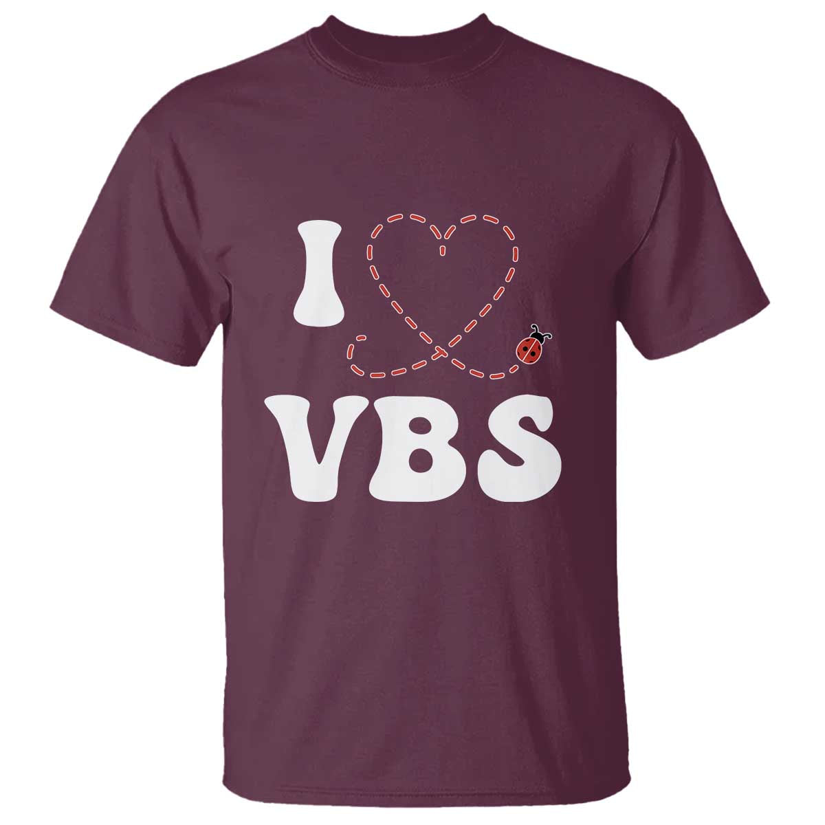 i-love-vbs-2025-t-shirt-vacation-bible-school-ladybug-vbs-team