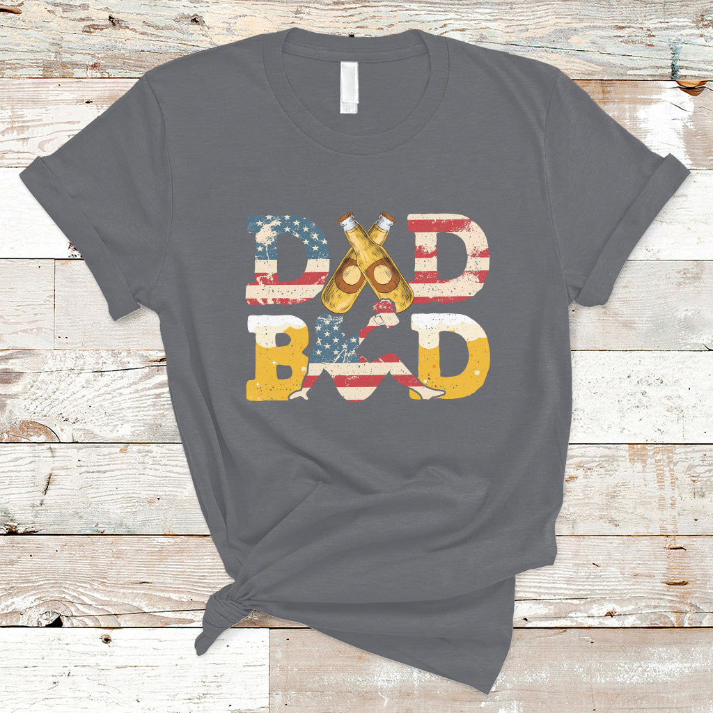 fathers-day-t-shirt-american-flag-funny-dad-bod-father-figure-beer-love-beer-dad