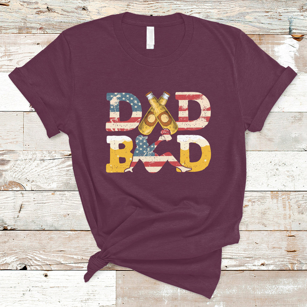fathers-day-t-shirt-american-flag-funny-dad-bod-father-figure-beer-love-beer-dad