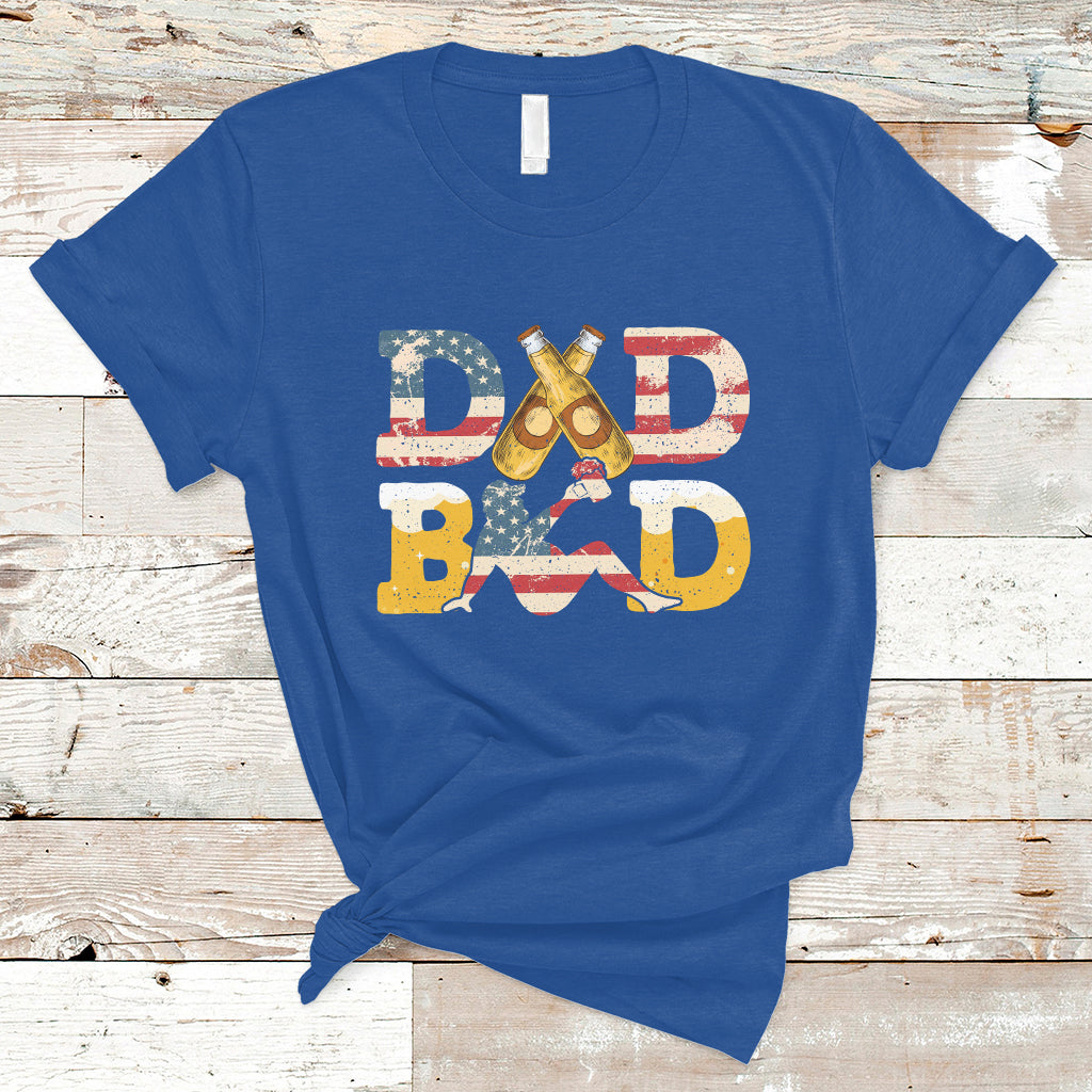 fathers-day-t-shirt-american-flag-funny-dad-bod-father-figure-beer-love-beer-dad