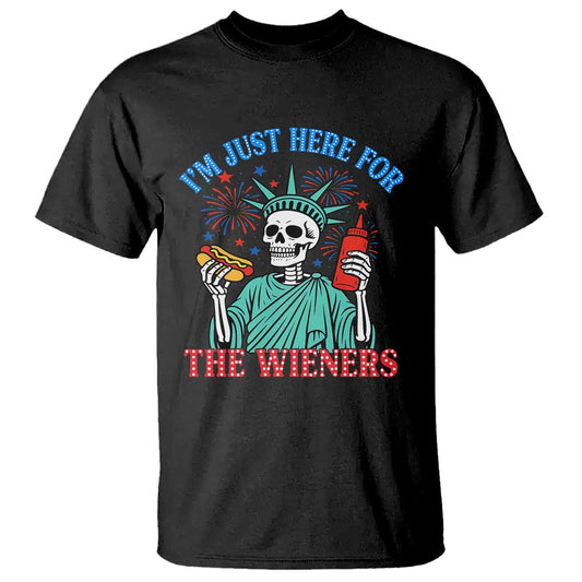 funny-skeleton-lady-liberty-t-shirt-im-just-here-for-the-wieners-4th-of-july-hot-dog