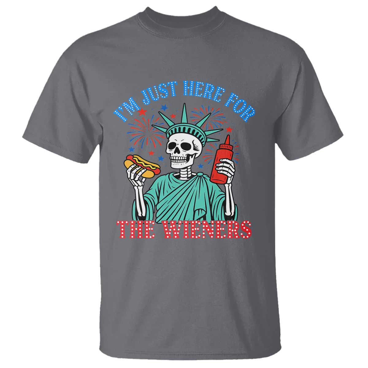 funny-skeleton-lady-liberty-t-shirt-im-just-here-for-the-wieners-4th-of-july-hot-dog