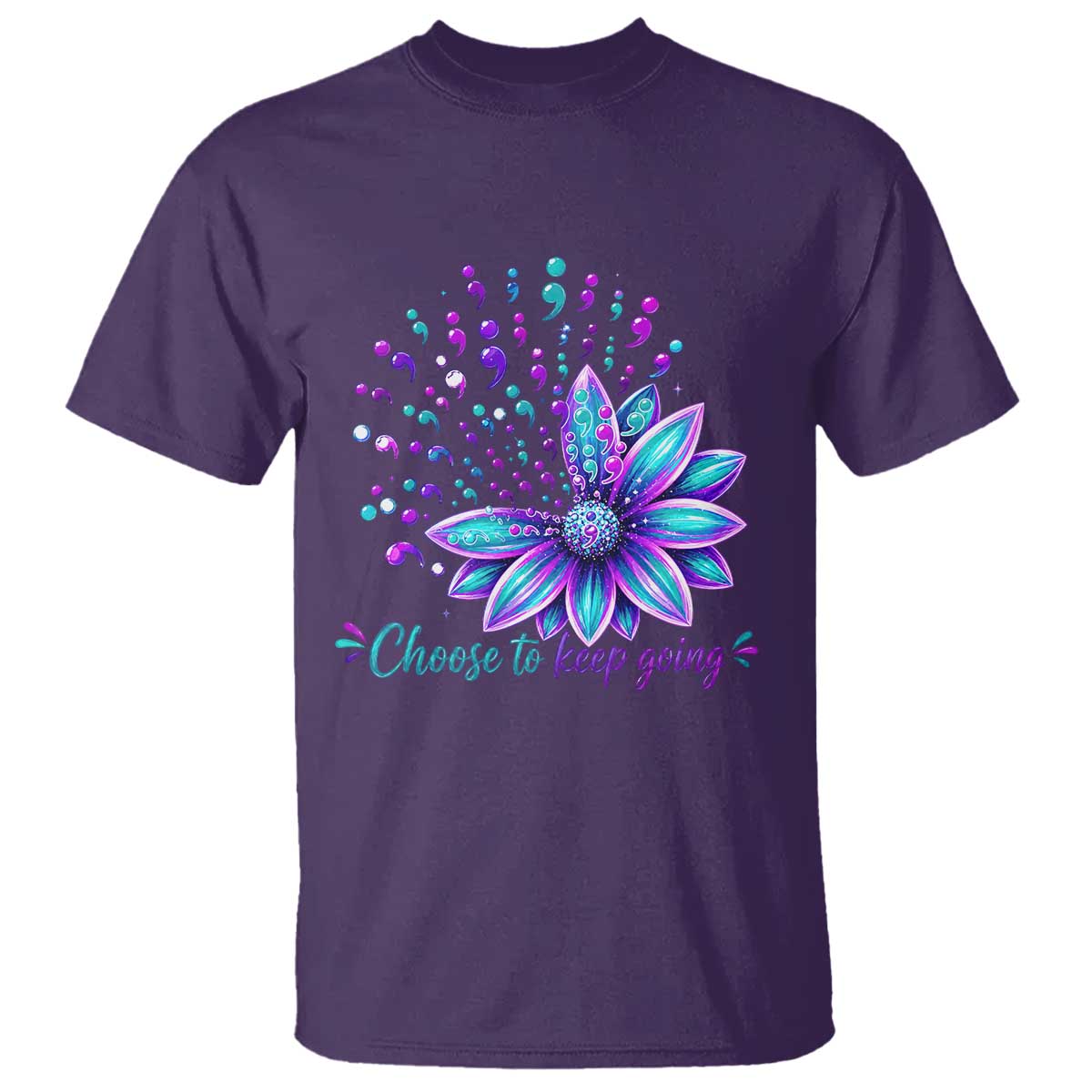 I Have Time To Listen Your Life Matters T Shirt Suicide Prevention Mental Health Ribbon