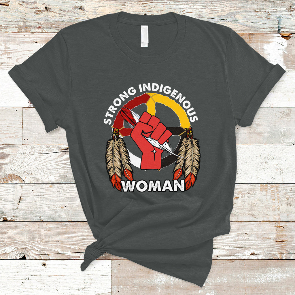 native-american-t-shirt-strong-indigenous-woman-american-indians-native-pride