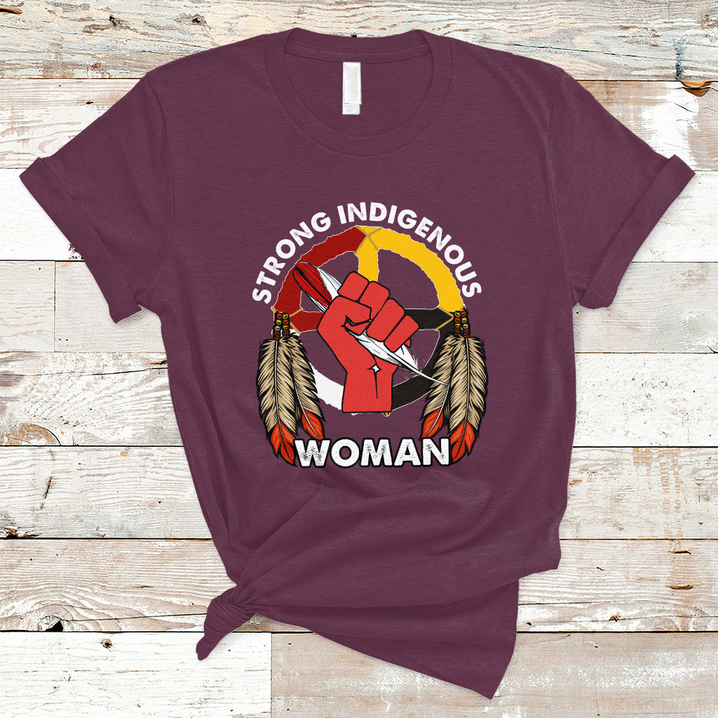 native-american-t-shirt-strong-indigenous-woman-american-indians-native-pride