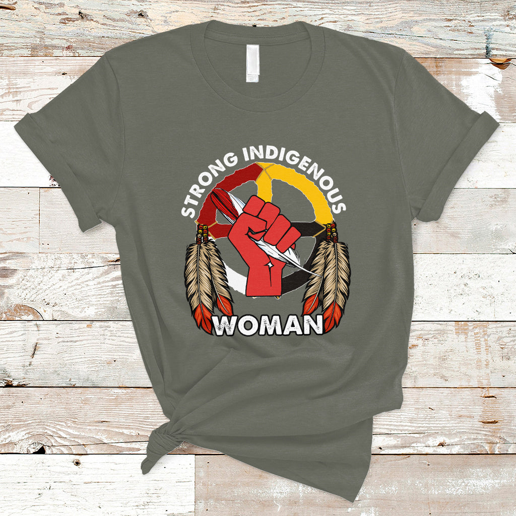 native-american-t-shirt-strong-indigenous-woman-american-indians-native-pride